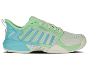 97916 - 258 - M | PICKLEBALL SUPREME | EGRET/PATINA GREEN - K - Swiss US - FOOTWEAR