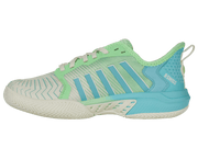 97916 - 258 - M | PICKLEBALL SUPREME | EGRET/PATINA GREEN - K - Swiss US - FOOTWEAR