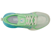 97916 - 258 - M | PICKLEBALL SUPREME | EGRET/PATINA GREEN - K - Swiss US - FOOTWEAR