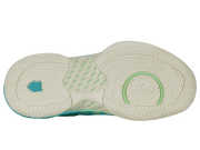 97916 - 258 - M | PICKLEBALL SUPREME | EGRET/PATINA GREEN - K - Swiss US - FOOTWEAR