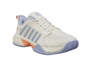97916 - 956 - M | PICKLEBALL SUPREME | WHITE/HEATHER/PEACH FUZZ - K - Swiss US - FOOTWEAR