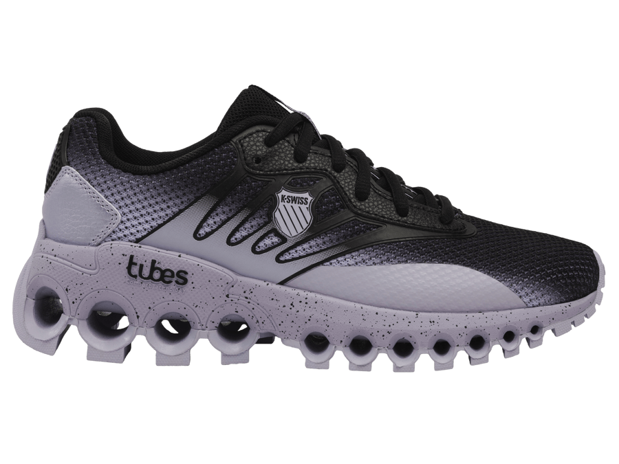 97924 - 068 - M | TUBES SPORT | BLACK/LILAC - K - Swiss US - FOOTWEAR
