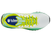 97924 - 173 - M | TUBES SPORT | WHITE/AQUA/NEON LIME - K - Swiss US - FOOTWEAR