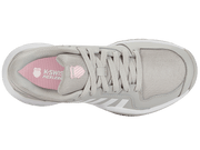 98552 - 023 - M | COURT EXPRESS PICKLEBALL | VAPOR BLUE/WHITE/CORAL BLUSH - K - Swiss US - FOOTWEAR