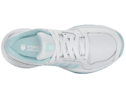 98552 - 175 - M | COURT EXPRESS PICKLEBALL | WHITE/BLUE GLOW - K - Swiss US - FOOTWEAR