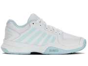 98552 - 175 - M | COURT EXPRESS PICKLEBALL | WHITE/BLUE GLOW - K - Swiss US - FOOTWEAR