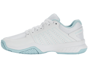 98552 - 175 - M | COURT EXPRESS PICKLEBALL | WHITE/BLUE GLOW - K - Swiss US - FOOTWEAR