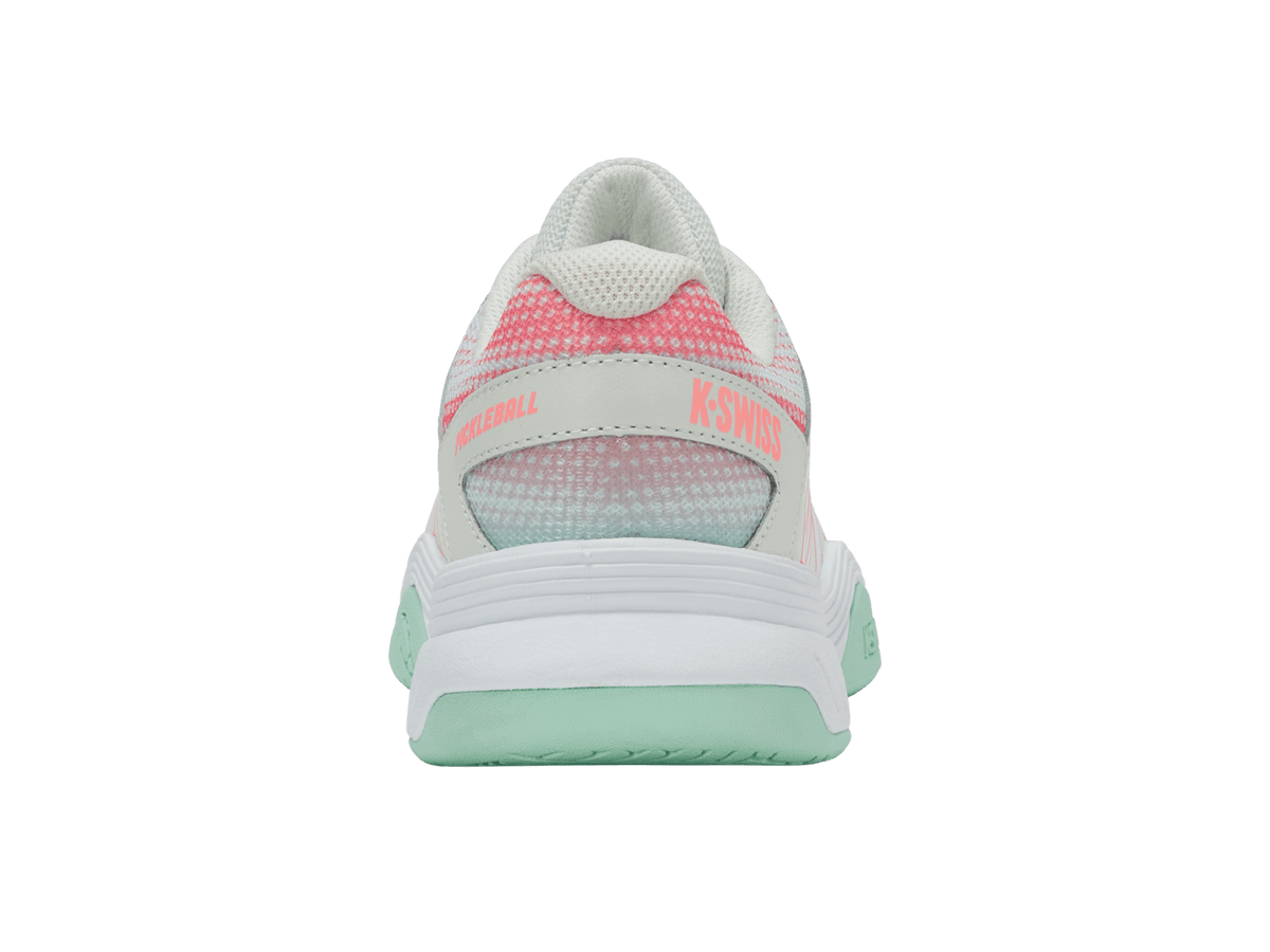 98552 - 440 - M | COURT EXPRESS PICKLEBALL | ICE/WHITE/HONEYDEW - K - Swiss US - FOOTWEAR