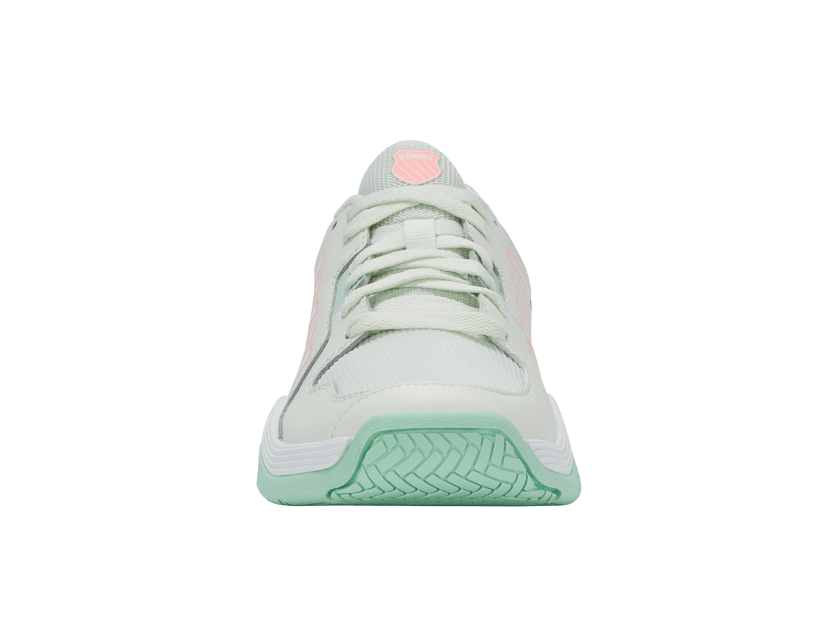 98552 - 440 - M | COURT EXPRESS PICKLEBALL | ICE/WHITE/HONEYDEW - K - Swiss US - FOOTWEAR