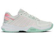 98552 - 440 - M | COURT EXPRESS PICKLEBALL | ICE/WHITE/HONEYDEW - K - Swiss US - FOOTWEAR