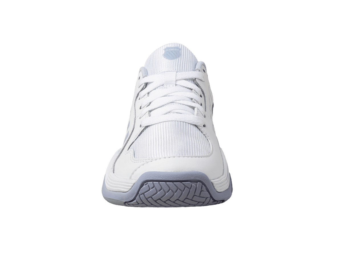 98552 - 958 - M | COURT EXPRESS PICKLEBALL | WHITE/HEATHER/PEACH FUZZ - K - Swiss US - FOOTWEAR