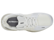 98560 - 153 - M | ULTRASHOT 3 GRASS | WHITE/STEEL GRAY - K - Swiss US - FOOTWEAR
