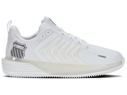 98560 - 153 - M | ULTRASHOT 3 GRASS | WHITE/STEEL GRAY - K - Swiss US - FOOTWEAR