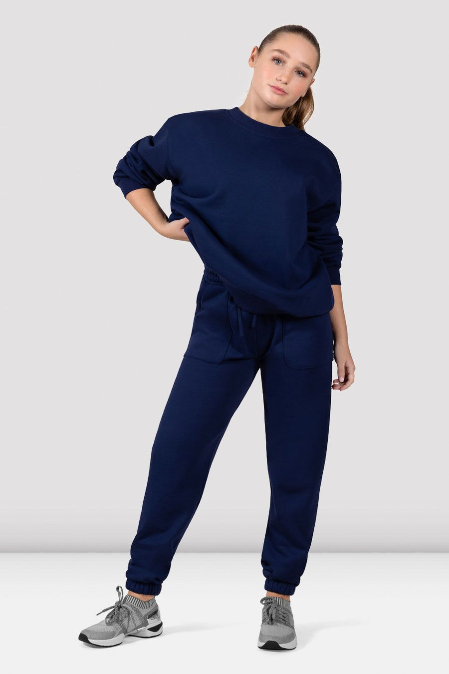 Apex Teen Motion Oversized Sweat