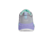99071 - 052 - M | HYPERCOURT SUPREME 2 | LILAC GRAY/NIMBUS CLOUD/NEON PURPLE - K - Swiss US - FOOTWEAR
