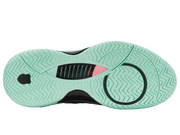 99071 - 065 - M | HYPERCOURT SUPREME 2 | BLACK/NEON MINT - K - Swiss US - FOOTWEAR