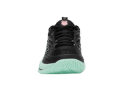 99071 - 065 - M | HYPERCOURT SUPREME 2 | BLACK/NEON MINT - K - Swiss US - FOOTWEAR
