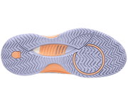 99071 - 131 - M | HYPERCOURT SUPREME 2 | STAR WHITE/HEATHER/PEACH FUZZ - K - Swiss US - FOOTWEAR