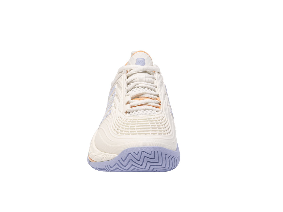 99071 - 131 - M | HYPERCOURT SUPREME 2 | STAR WHITE/HEATHER/PEACH FUZZ - K - Swiss US - FOOTWEAR