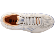 99071 - 131 - M | HYPERCOURT SUPREME 2 | STAR WHITE/HEATHER/PEACH FUZZ - K - Swiss US - FOOTWEAR