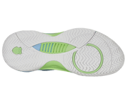 99071 - 134 - M | HYPERCOURT SUPREME 2 | LUCENT WHITE/DUTCH CANAL/PARADISE GREEN - K - Swiss US - FOOTWEAR