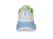 99071 - 134 - M | HYPERCOURT SUPREME 2 | LUCENT WHITE/DUTCH CANAL/PARADISE GREEN - K - Swiss US - FOOTWEAR