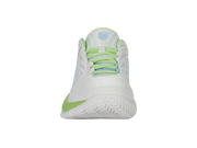 99071 - 134 - M | HYPERCOURT SUPREME 2 | LUCENT WHITE/DUTCH CANAL/PARADISE GREEN - K - Swiss US - FOOTWEAR