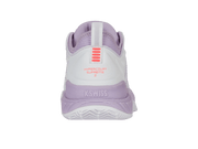 99071 - 182 - M | HYPERCOURT SUPREME 2 | WHITE/ORCHID PETAL/NEON BLAZE - K - Swiss US - FOOTWEAR