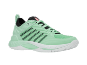 99071 - 368 - M | HYPERCOURT SUPREME 2 | NEON MINT/BLACK/WHITE - K - Swiss US - FOOTWEAR