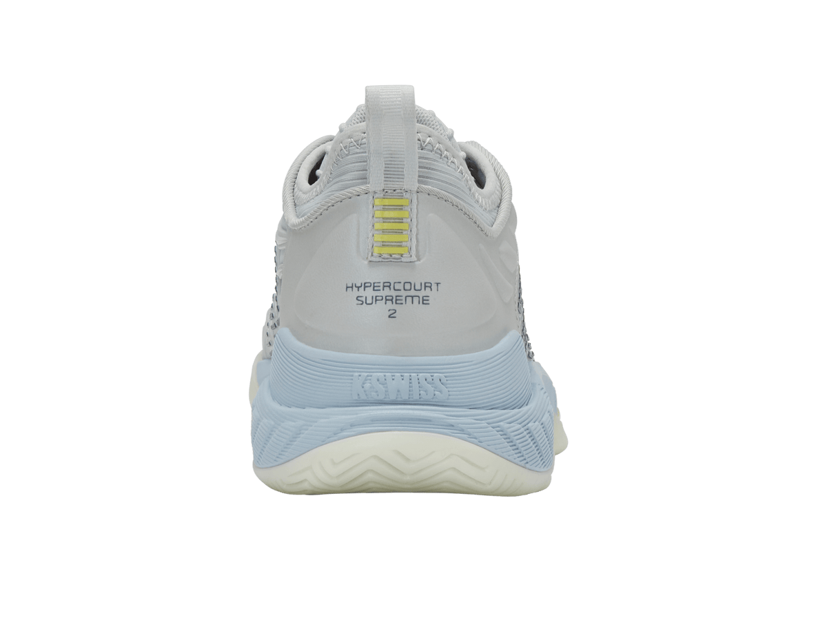 99071 - 407 - M | HYPERCOURT SUPREME 2 | DAWN BLUE/BALLAD BLUE/BLANC DE BLANC - K - Swiss US - FOOTWEAR