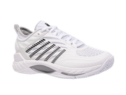 99071 - 996 - M | HYPERCOURT SUPREME 2 | WHITE/VAPOR BLUE/BLACK - K - Swiss US - FOOTWEAR