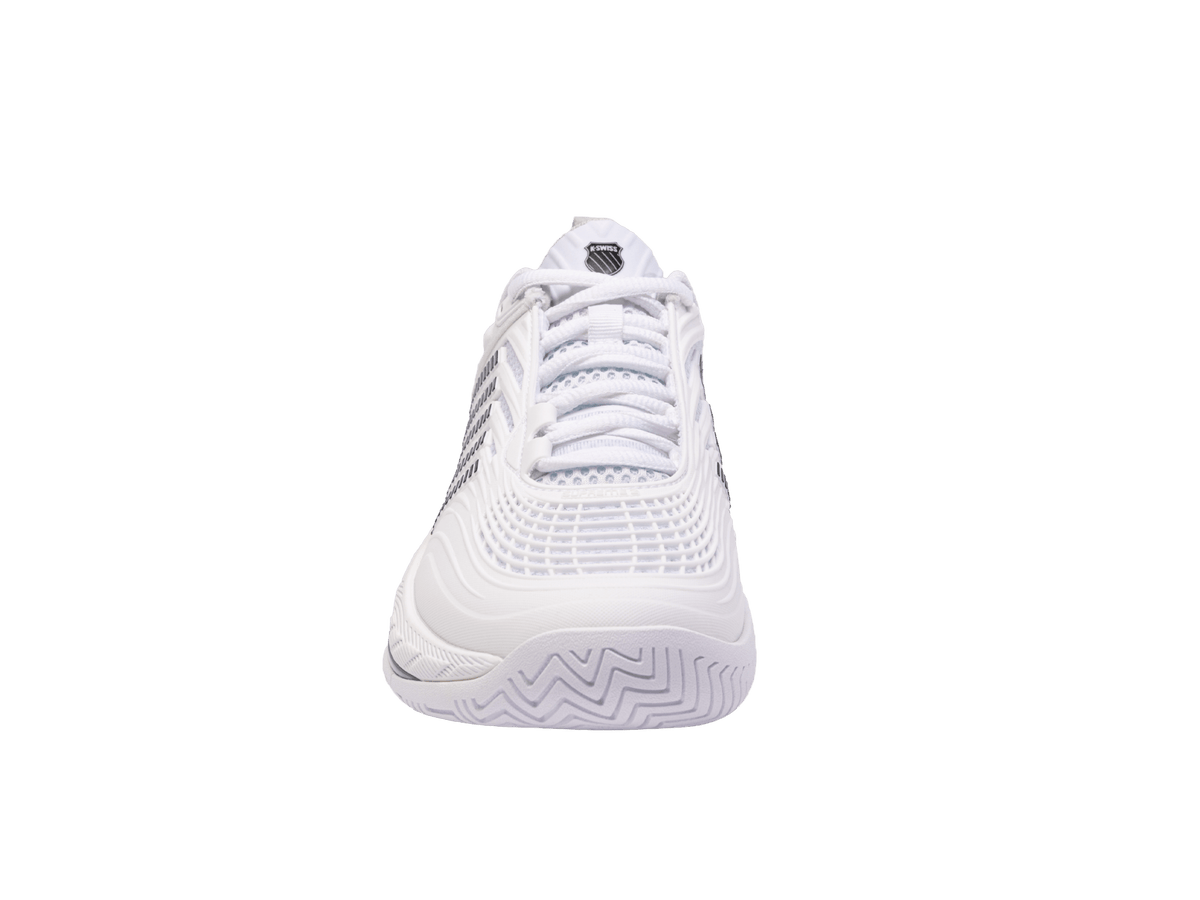 99071 - 996 - M | HYPERCOURT SUPREME 2 | WHITE/VAPOR BLUE/BLACK - K - Swiss US - FOOTWEAR