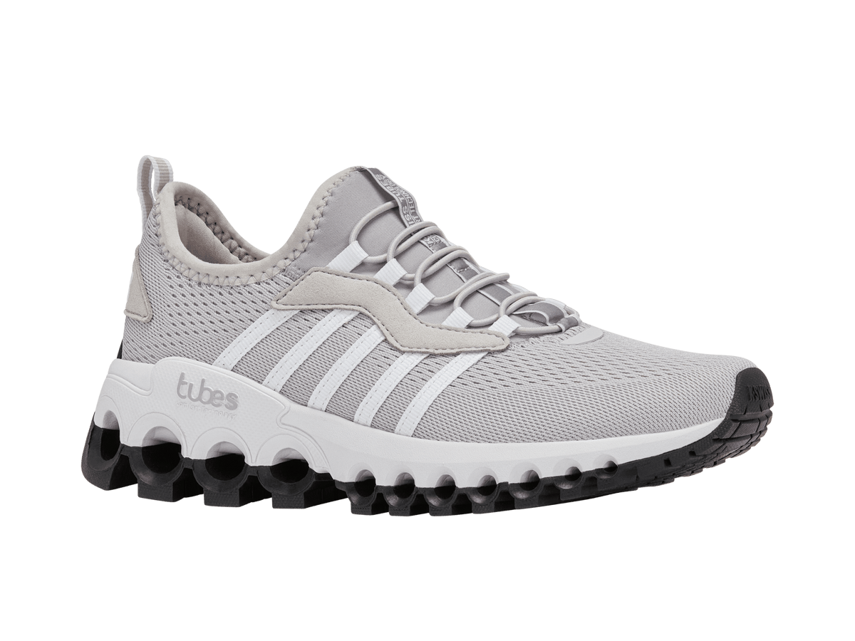 99085 - 067 - M | TUBES SLIP - ON | VAPOR GRAY/WHITE/BLACK - K - Swiss US - FOOTWEAR