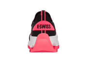 99085 - 079 - M | TUBES SLIP - ON | BLACK/NEON PINK/WHITE - K - Swiss US - FOOTWEAR