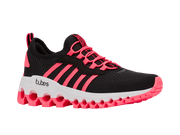 99085 - 079 - M | TUBES SLIP - ON | BLACK/NEON PINK/WHITE - K - Swiss US - FOOTWEAR