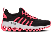 99085 - 079 - M | TUBES SLIP - ON | BLACK/NEON PINK/WHITE - K - Swiss US - FOOTWEAR