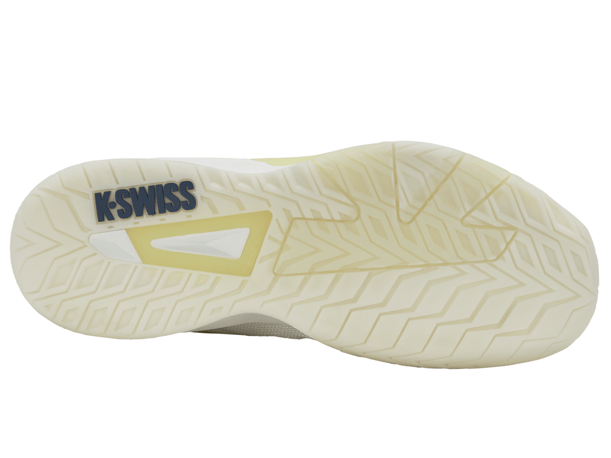 99484 - 143 - M | K - FRAME SPEED | BLANC DE BLANC/LUMINARY GREEN/VINTAGE INDIGO - K - Swiss US - FOOTWEAR
