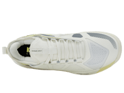 99484 - 143 - M | K - FRAME SPEED | BLANC DE BLANC/LUMINARY GREEN/VINTAGE INDIGO - K - Swiss US - FOOTWEAR