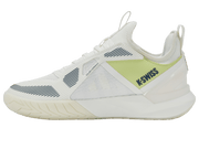 99484 - 143 - M | K - FRAME SPEED | BLANC DE BLANC/LUMINARY GREEN/VINTAGE INDIGO - K - Swiss US - FOOTWEAR