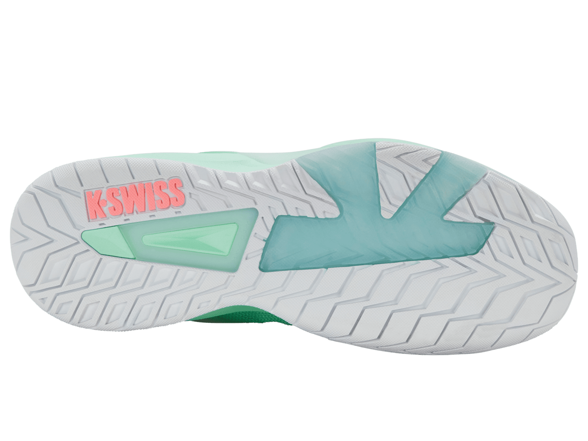99484 - 359 - M | K - FRAME SPEED | SOFT NEON MINT/WHITE/NEON PASTEL PINK - K - Swiss US - FOOTWEAR