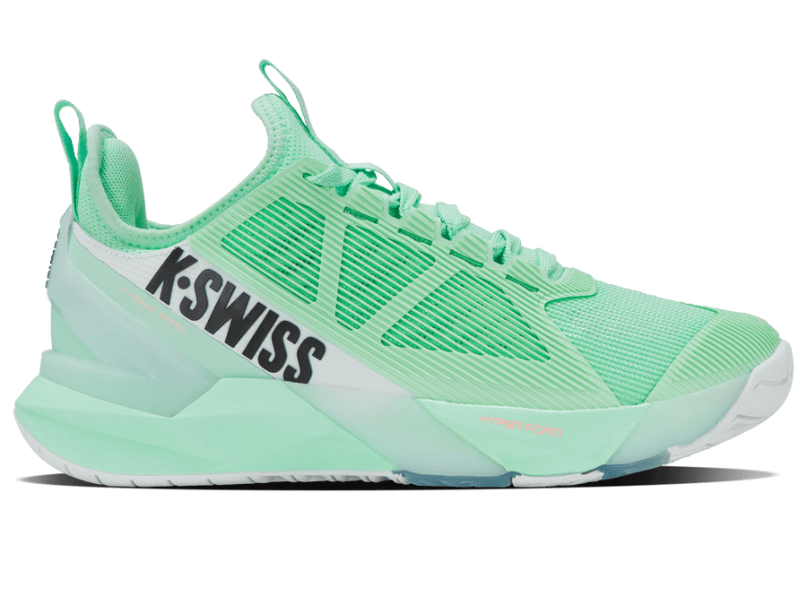 99484 - 359 - M | K - FRAME SPEED | SOFT NEON MINT/WHITE/NEON PASTEL PINK - K - Swiss US - FOOTWEAR
