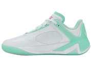 99491 - 177 - M | K - FRAME PICKLEBALL | WHITE/NEON MINT/HOT NEON PINK - K - Swiss US - FOOTWEAR