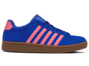 99492 - 480 - M | COURT TIEBREAK II SDE | DAZZLING BLUE/PINK LEMONADE/GUM - K - Swiss US - FOOTWEAR