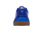 99492 - 480 - M | COURT TIEBREAK II SDE | DAZZLING BLUE/PINK LEMONADE/GUM - K - Swiss US - FOOTWEAR
