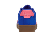 99492 - 480 - M | COURT TIEBREAK II SDE | DAZZLING BLUE/PINK LEMONADE/GUM - K - Swiss US - FOOTWEAR