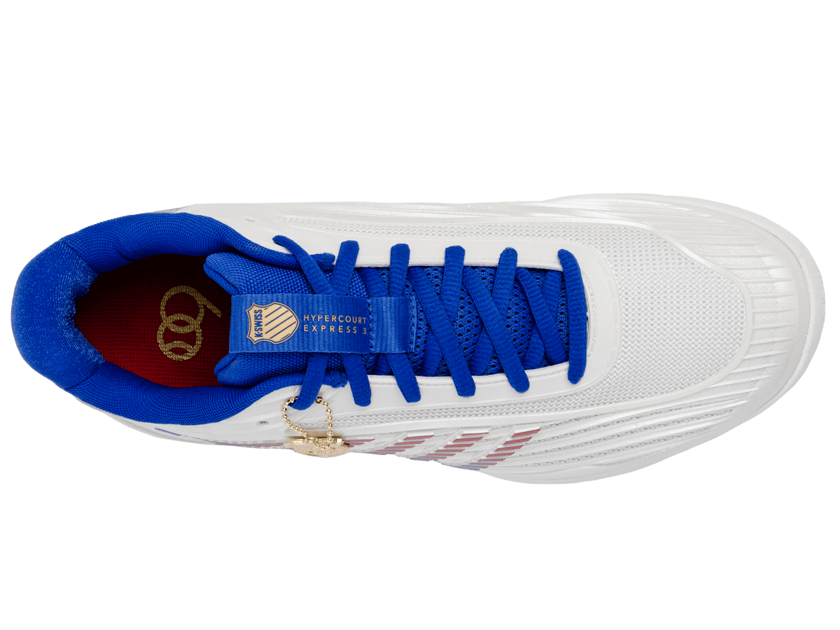99629 - 104 - M | HYPERCOURT EXPRESS 3 60TH - K - Swiss US - FOOTWEAR