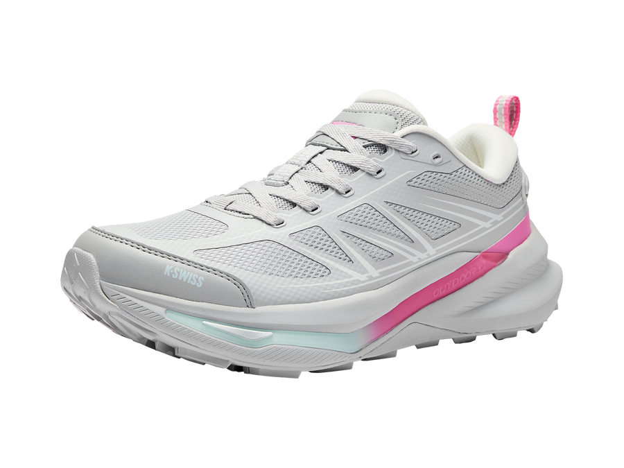 99851-025-M | WILD RUN | GRAY/PINK