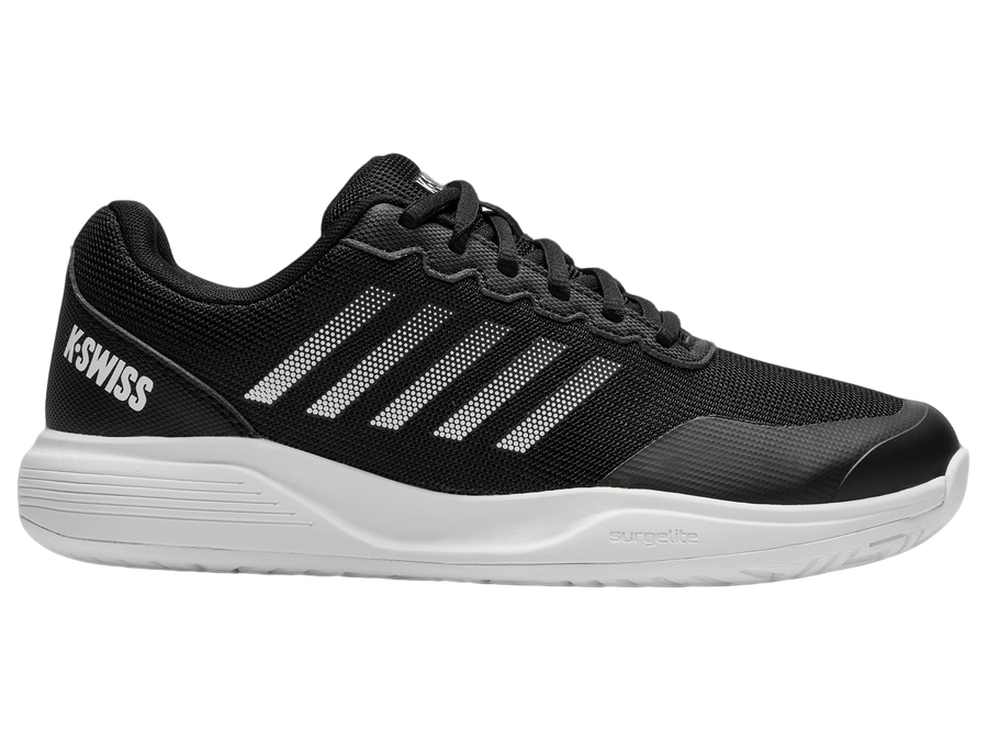 99991-002-M | ULTRACOURT CLUB | BLACK/WHITE