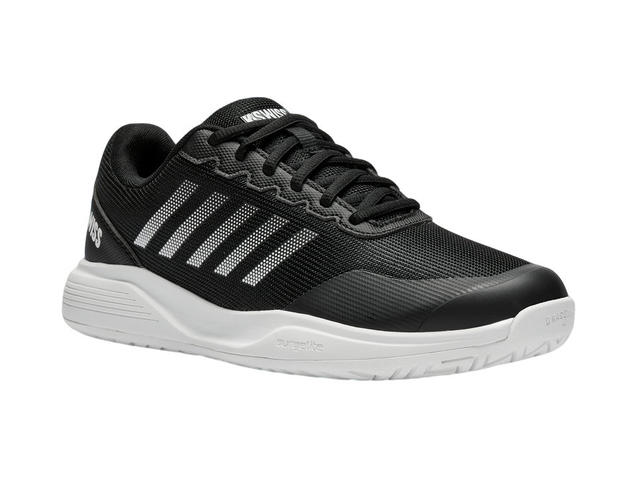 99991-002-M | ULTRACOURT CLUB | BLACK/WHITE