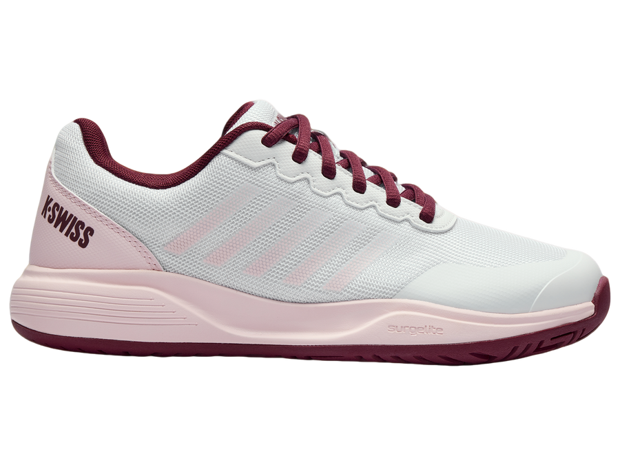 99991-105-M | ULTRACOURT CLUB | WHITE/PINK
